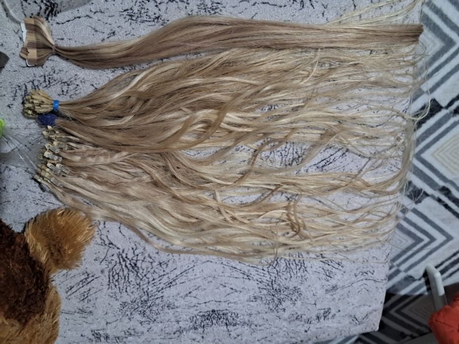 Естествена коса 60см.