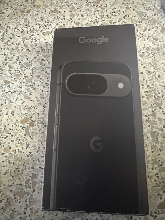 Google Pixel 9 256GB OBSIDiAN 5 G