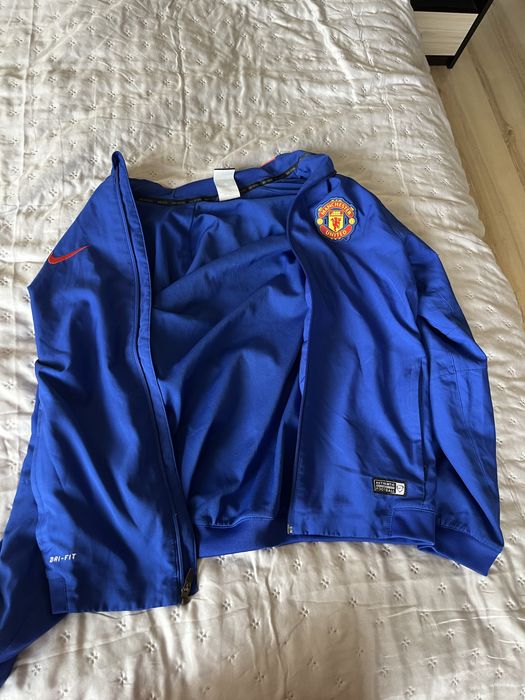 Горнище NikeXManchester United  размер:S