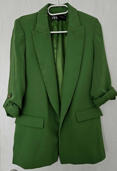 Дамско Сако Zara