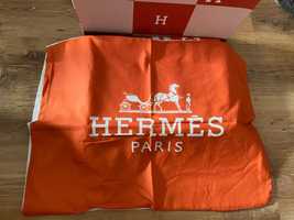 Lenjerie de pat Hermes