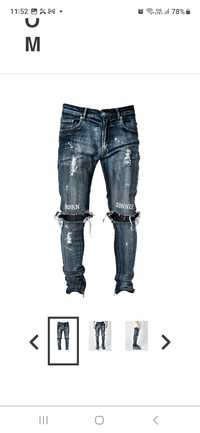 Lakenzie jeans man