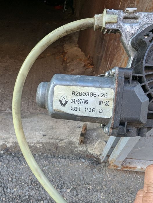 Vând macara geam spate stânga dreapta și modul Renault Espace 4