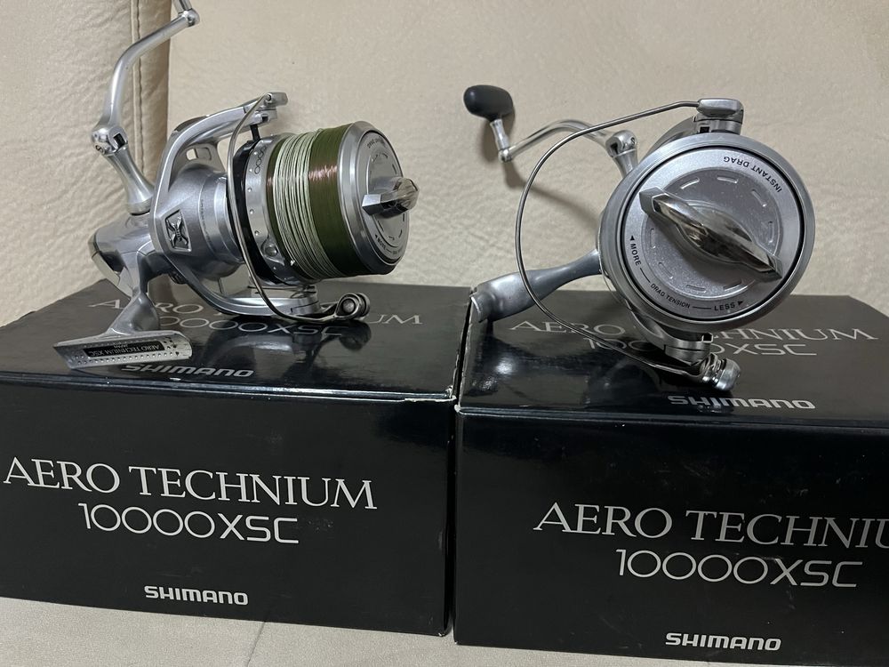 Aero Technium 10000