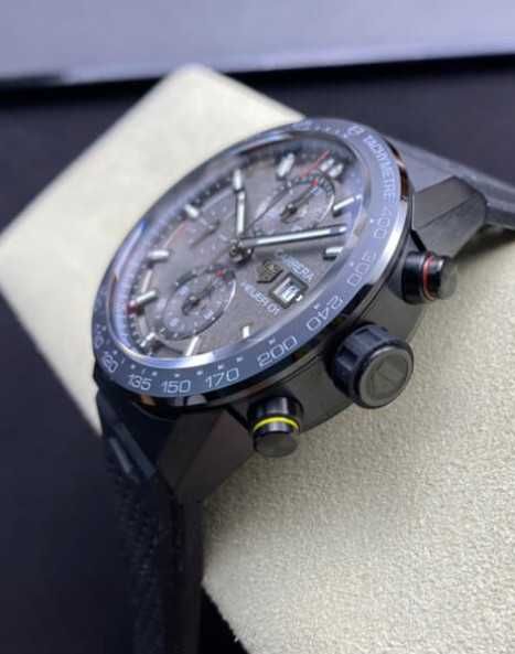 Tag Heuer 43mm Chronograph