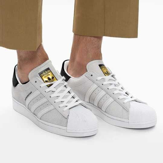 Оригинални кожени кецове * ADIDAS SUPERSTAR TOKYO * EU40