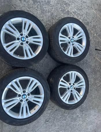 Гуми с джанти BMW 19 цола