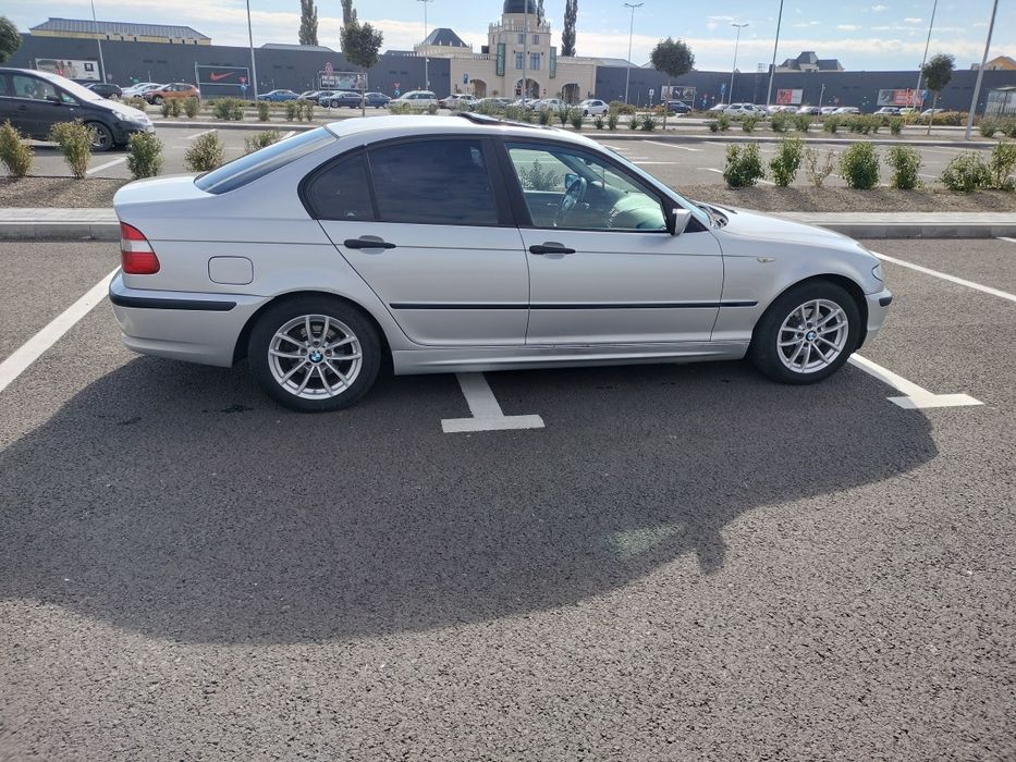 De vanzare BMW 318i