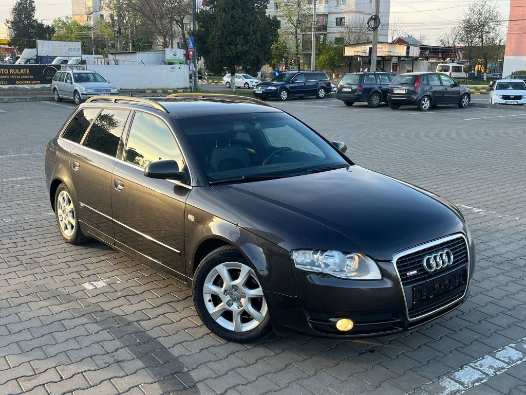 Audi A4 B7 2.0 TDI BPW quattro S-line