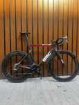 Аеро шосеен велосипед BMC TMR01 dura ace