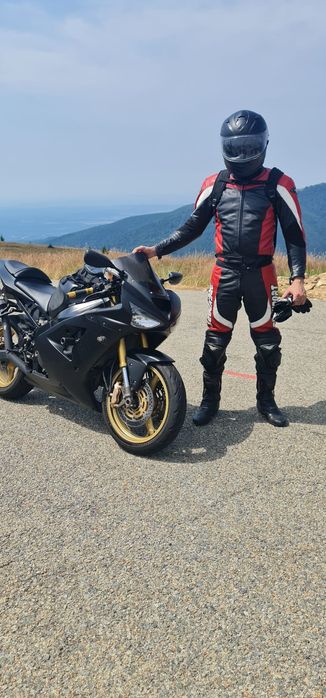 2004 Kawasaki Zx6R 636