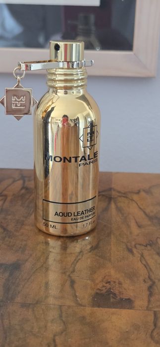 Parfum Montale Aoud Leather