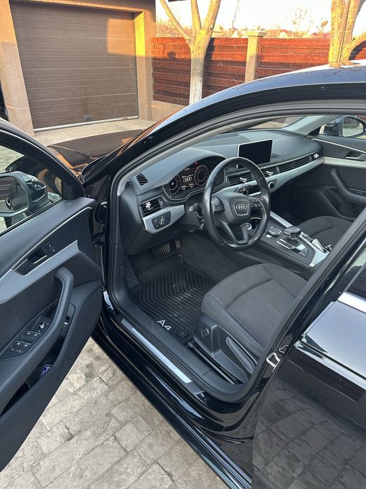 Vand Audi A4 quattro