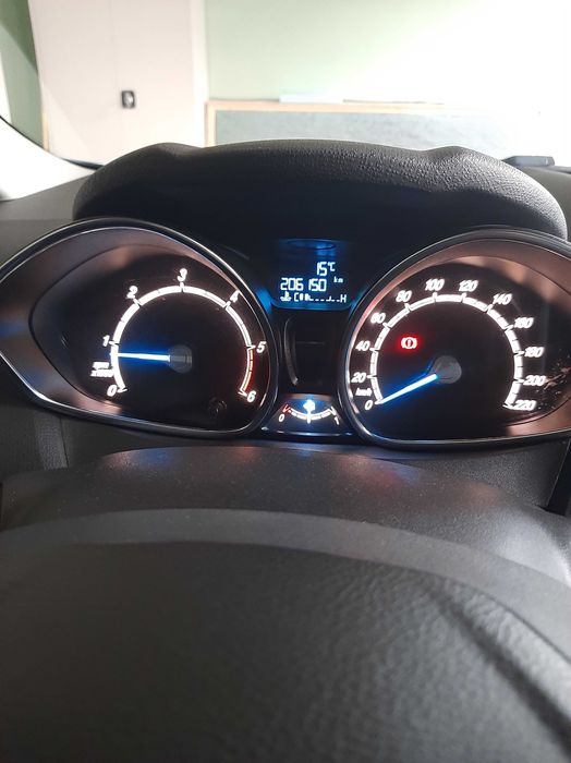 Ford Fiesta 1.6 Diesel