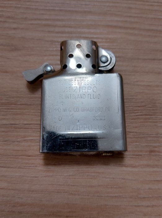 Колекционерска оригинална запалка ZIPPO - Frank Sinatra