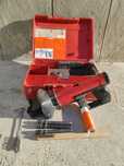 Pistol pentru cuie HILTI DX 650