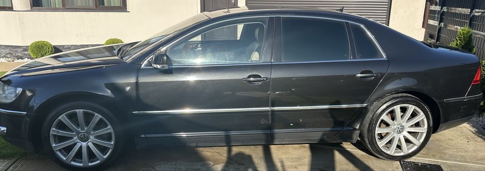 Vand volkswagen phaeton