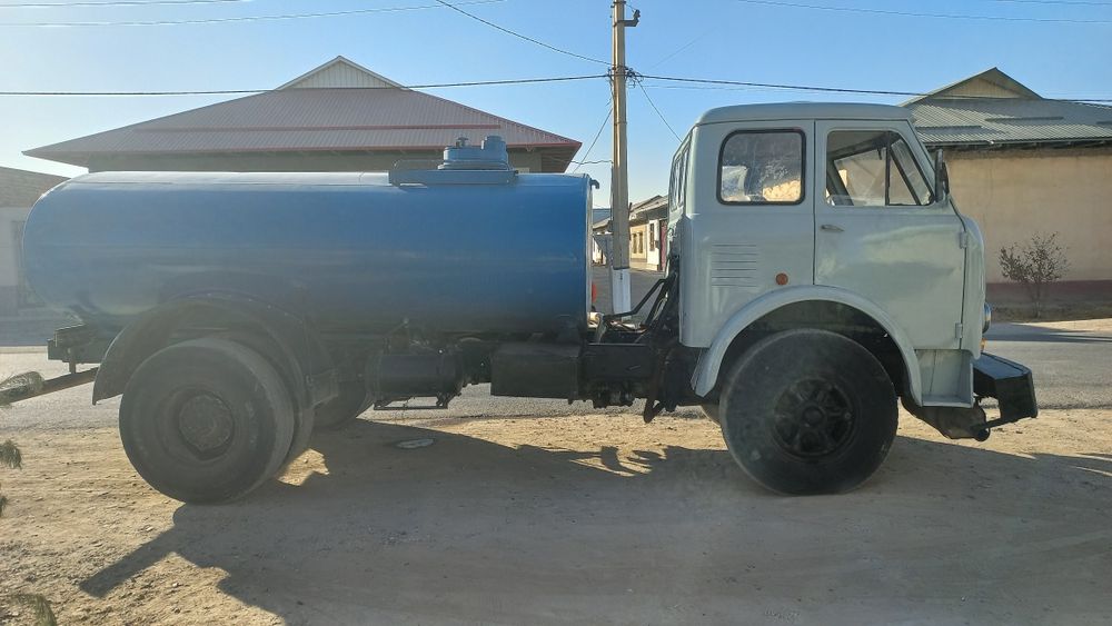 Водовоз сотилади. 1985 год