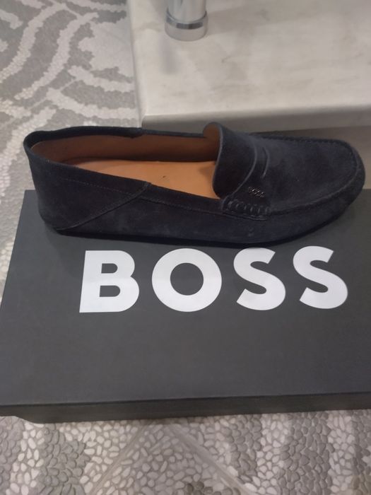 Мъжки Мокасини Boss