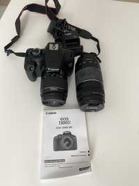 Camera Canon 1300D