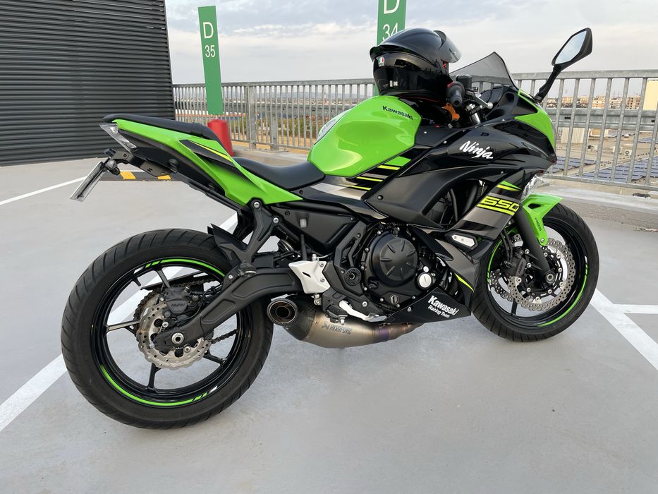 Kawasaki Ninja 650 / Racing Team Edition