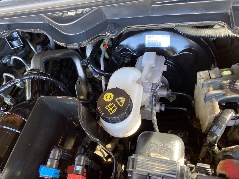 Pompă frână Ford Wildtrak 3.2 tdci 2018