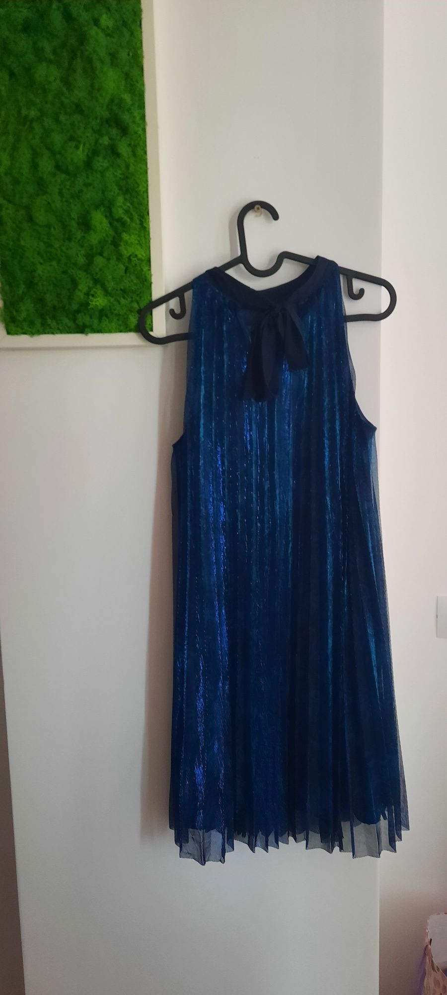 Rochie albastră 36