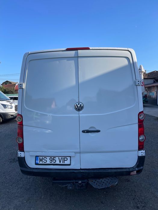 Volkswagen Crafter 2009 , 2.5