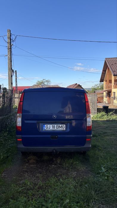 Mercedes vito 2.2