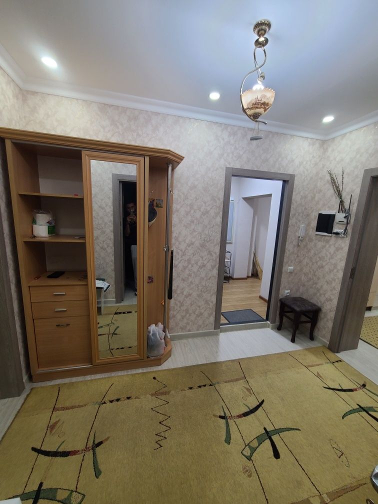 Продаётся 3 комнатная