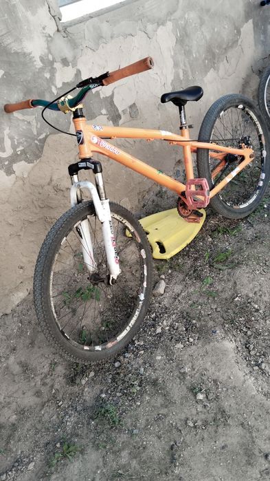 мтб в неплохом состояний