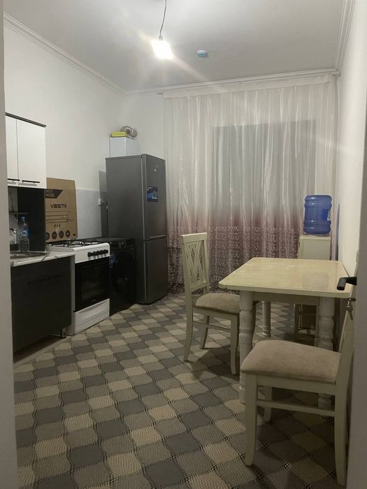 Сергели бобур махалла