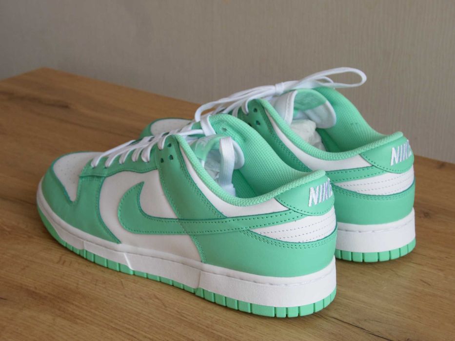 Нови! Nike Dunk Low Green Glow - 43 номер Оригинални!