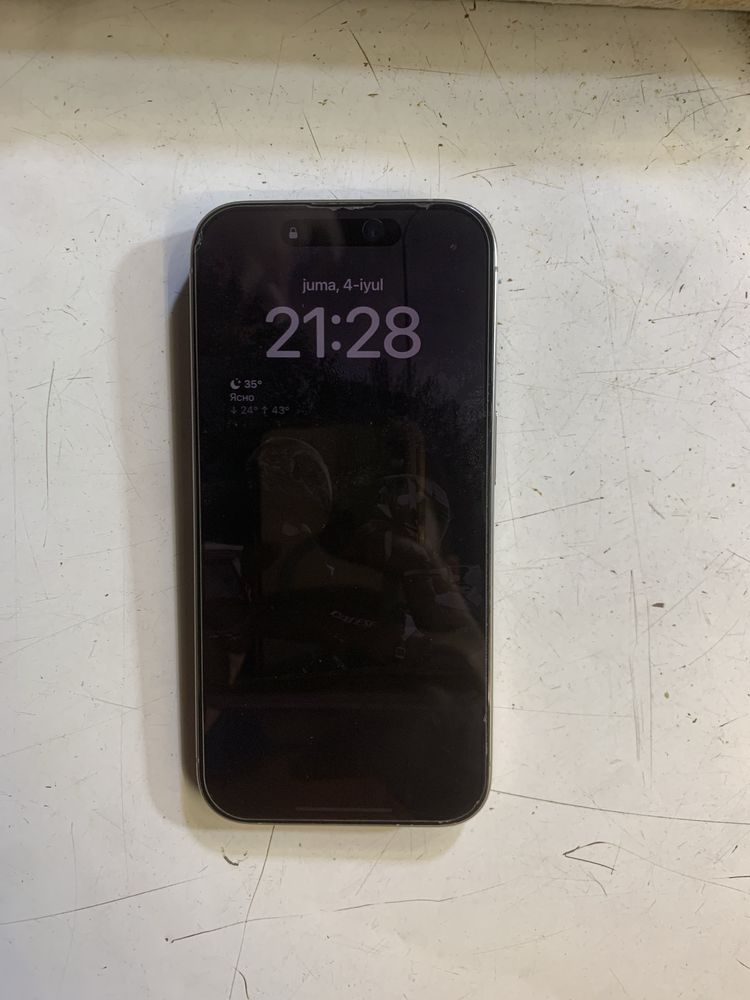 Iphone 15 pro 128