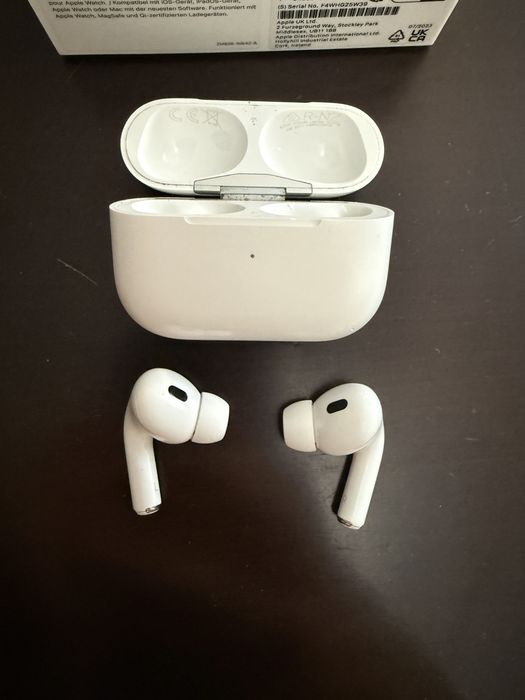 Слушалки AirPods Pro 2 ( 2nd generation )