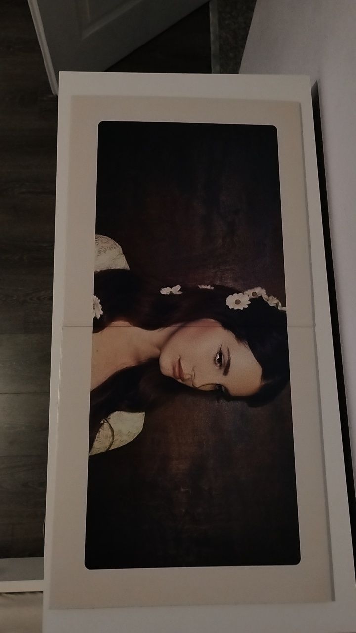 Lust for Life- Lana del Rey Vinyl