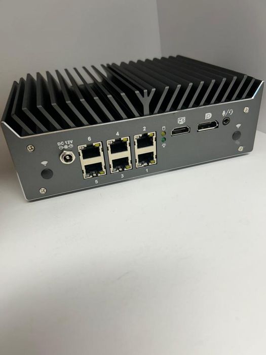 Mini unitate PC Protecli VP4630, 6 Port Intel(R) i3-10110U -D-