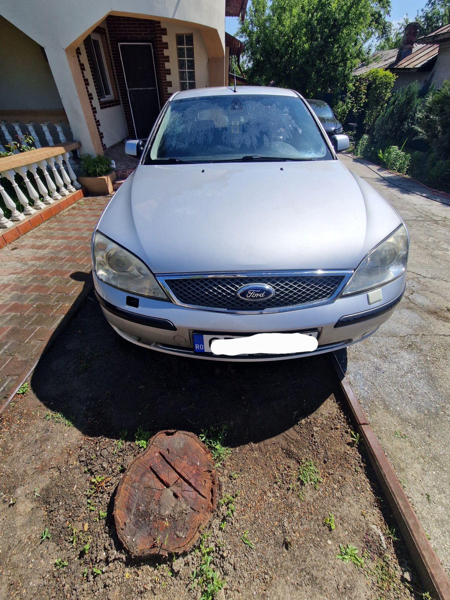 Ford Mondeo Mk3 1.8 SCi