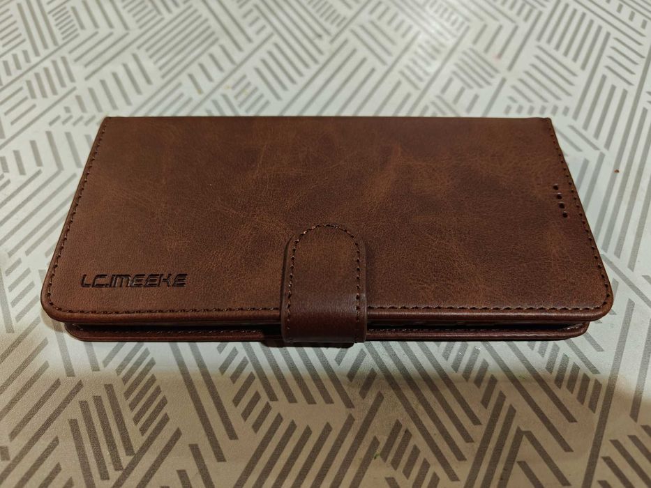 Кожен калъф за телефон Huawei P30pro