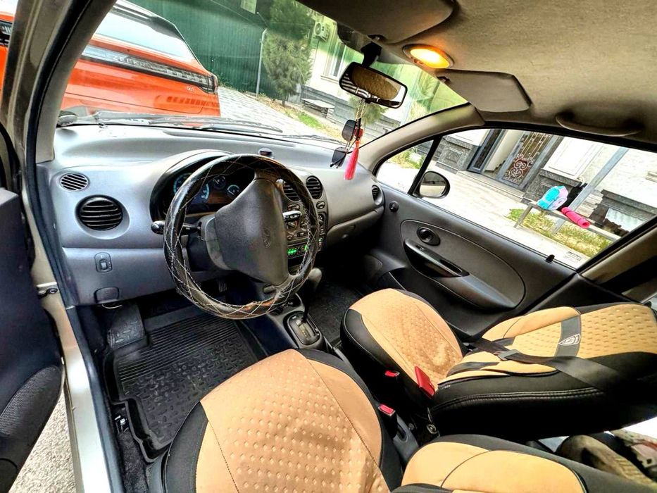 Matiz Avtomat srochna sotiladi xolati zor