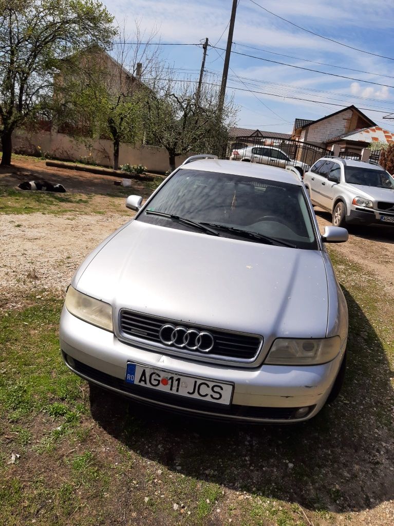 Vând Audi A6 B5 1,6ALZ