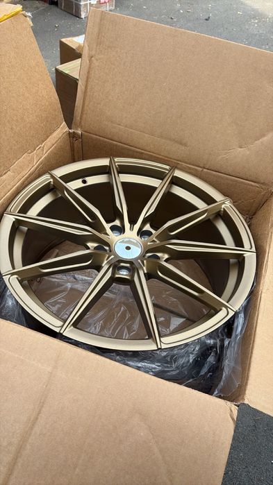 Новые диски на R19 5*120