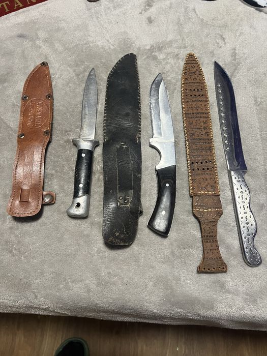 овчарски ножове в много добро състояние