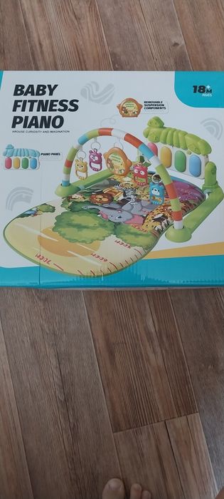 Развивающий коврик