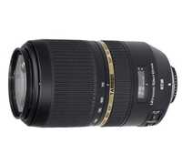 Обектив: Tamron SP 70-300mm F/4-5.6 Di VC USD