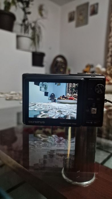 Cameră foto digitală Olympus y9000