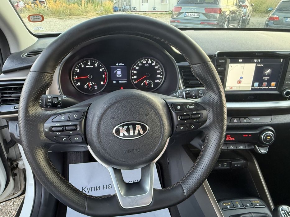 Kia Stonik EURO 6