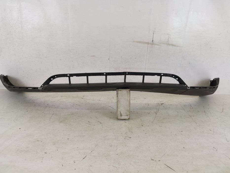 Ауди Кю 3 / Audi Q3 Оригинален преден спойлер/предна броня в добро със