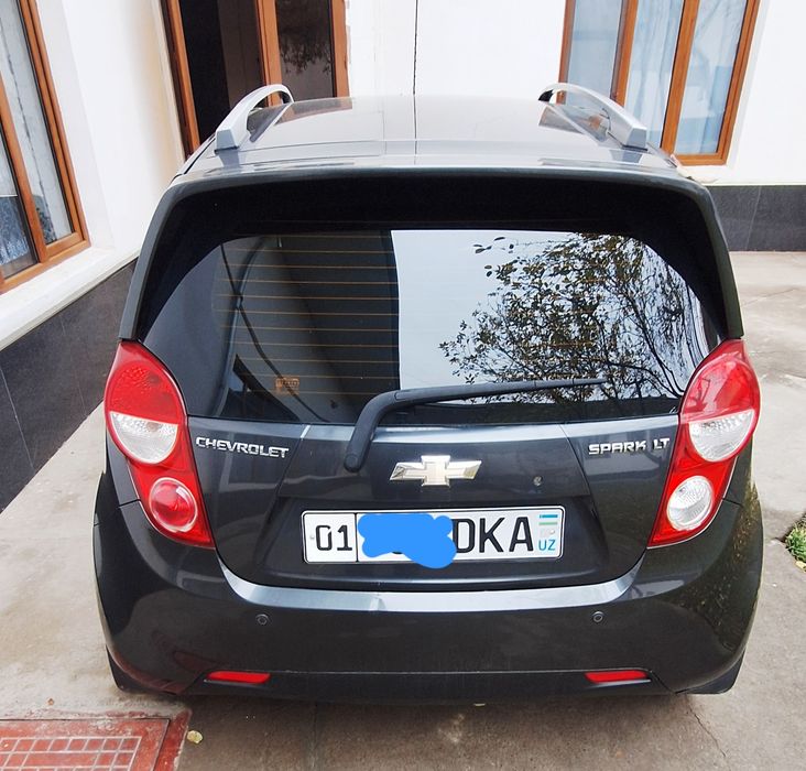 Spark 2018 Avtomat Arenda va Naxt