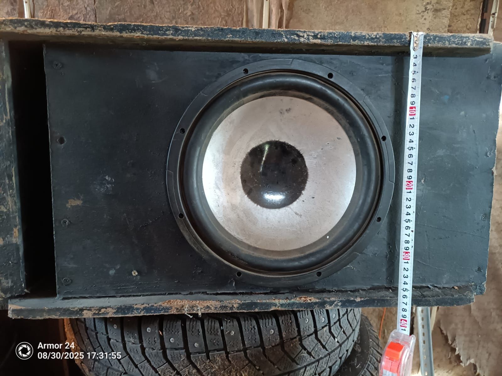 Продам сабвуфер 30к